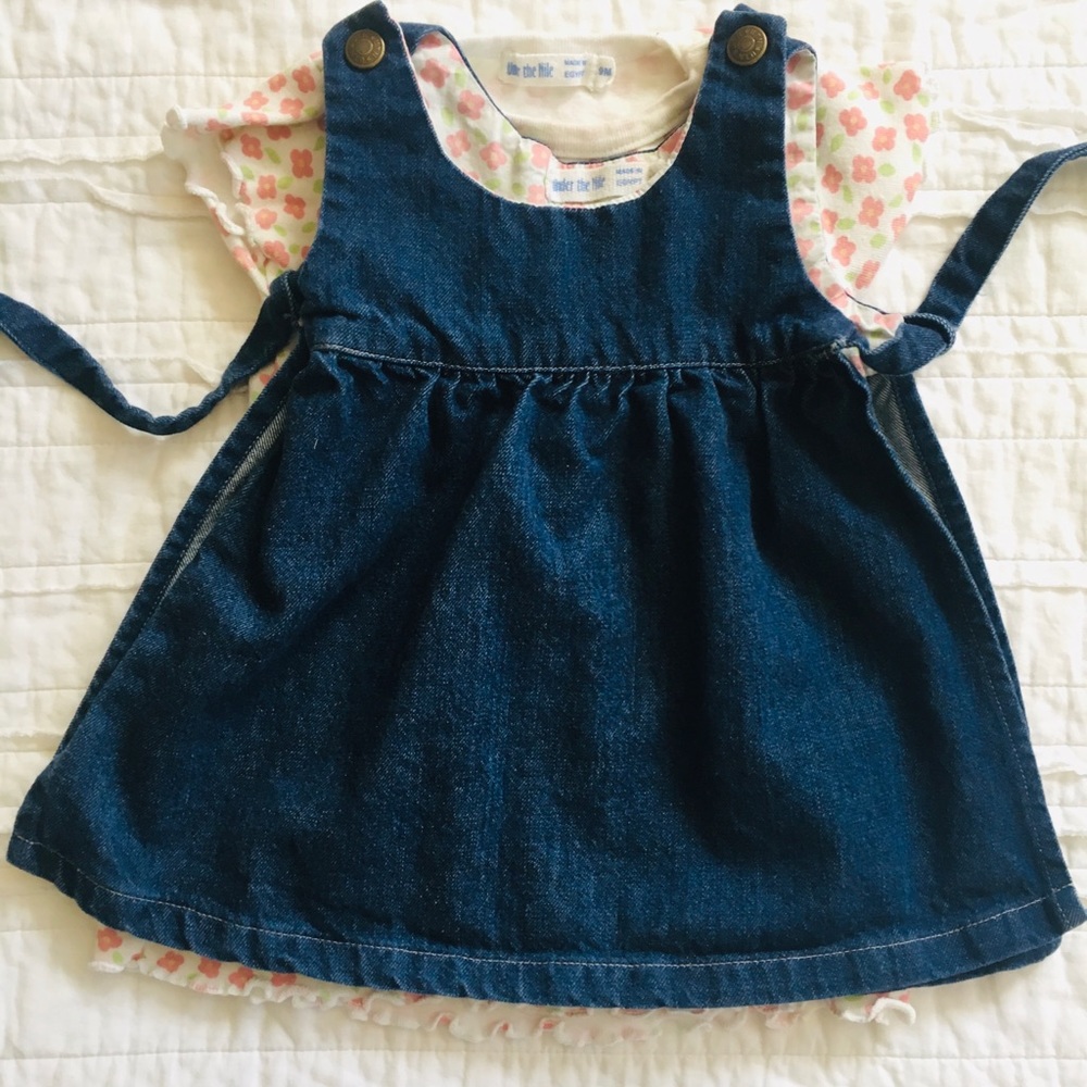 SOLD 9 Month Adorable Under the Nile